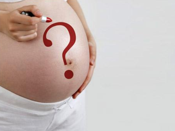 孕晚期男孩女孩差别很明显，不管是肚型还是胎动都不一样